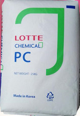 поликарбонат pc/ 韩国乐天化学/pc-1100 高冲击强度 高拉伸强度 弯曲强度