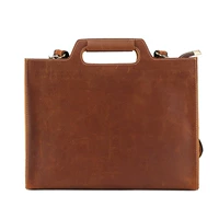 Коричневый