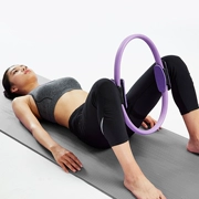 Yoga vòng tròn giảm cân trong nhà thiết bị yoga phụ nữ nhà bếp