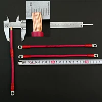Электрические трехколесные батареи линия батареи 10 -Square -meter Pure Mopper Soft Core Line Line Line Actatue Cable Cable
