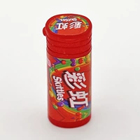 Серия красных жевательных резинок № 5