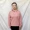 S áo len thể thao nữ Anta 2019 xuân lỏng áo trùm đầu thể thao thời trang áo thun dài tay 16917721K-1 - Thể thao lông cừu / jumper