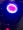 Phiên bản châu Âu của vua rùa nhỏ điện xe máy lắp ráp đèn pha xenon đèn Q5 đôi ánh sáng ống kính thiên thần mắt quỷ - Đèn HID xe máy đèn pha xe máy siêu sáng