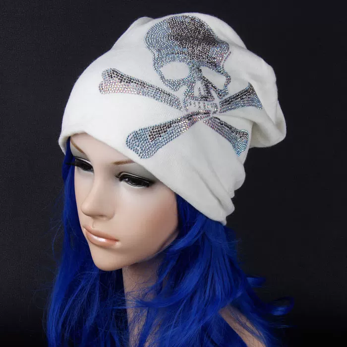 [Череп шапка Skull cap]