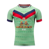 Quần áo bóng bầu dục quần áo thi đấu chuyên nghiệp bóng ném rugby