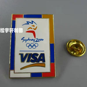 Памятный значок, 2000 года