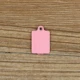 W2 W2C W2N Pink Card Lid