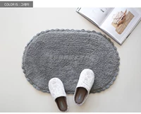 Кружевое серое пятно