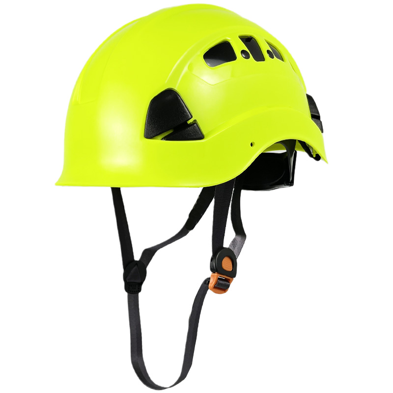 Title 28, Casco di sicurezza in ABS Costruzione Arrampica...