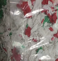 Рождественский цвет (красный и белый) 450 грамм