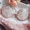 Áo ngực siêu mỏng cúp ngực Tiên men bột thêu mới gợi cảm trong suốt áo ngực Bộ đồ lót mỏng - Bộ đồ lót