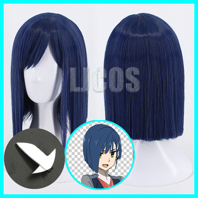 taobao agent 【LJCOS】 Darling in the franxx female lead berry wigs of hair cosplay cosplay