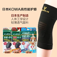 Японские импортные наколенники, спортивный термос, баскетбольное защитное снаряжение для велоспорта, для бега