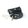 Túi lưu niệm bằng da túi xách nhỏ ví nhỏ da rám nắng - Trường hợp chính túi đựng chìa khóa