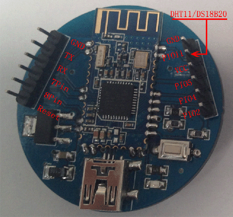 Kupit Bluetooth Modul Modul Bluetooth 4 0 Cc2540 Cc2541 Ble I Tehnologii Ibeacon Ans Airsync V Bazovoj Stancii Huamao Ancs V Internet Magazine S Taobao Taobao Iz Kitaya Nizkie Ceny Nazya Com