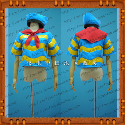 taobao agent Disney, clothing, Donald Duck, cosplay