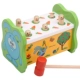 Tuba đồ chơi chơi chuột con Tong Yizhi lực 1-2-3 năm bé trai và bé gái cũ bằng gỗ nửa nhịp đồ chơi trẻ em