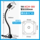 Jiujia LED Máy Công Cụ Làm Việc Ánh Sáng 24V Máy Tiện CNC Chiếu Sáng 220V Từ Tính Mạnh Đa Năng Đèn Bàn Công Nghiệp