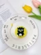 Желтое-все тело XO