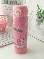 Розовый единорог