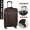 Trường hợp du lịch bánh xe vạn năng 24 inch nam kéo hộp xe đẩy 20 inch tay hộp nữ khóa hành lý hộp 26 inch vali xiaomi passport