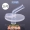 Disney Miffy trẻ em sippy cup silicone phụ kiện vòi bé cốc ấm đun nước cốc thay thế đầu pipet - Tách