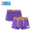 NBA Lakers Quần lót mỏng vừa vặn Phiên bản sưu tập kỷ niệm Hộp quà tặng Bạn trai tặng quà - Bộ quà tặng Bộ quà tặng