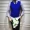 2018 Hàn Quốc Dongdaemun màu rắn vest vest nam nửa cao cổ áo đan áo len thanh niên không tay áo len vest vest nam