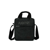 Вертикальный черный