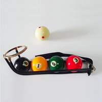 Металлическая шариковая орбита (1)