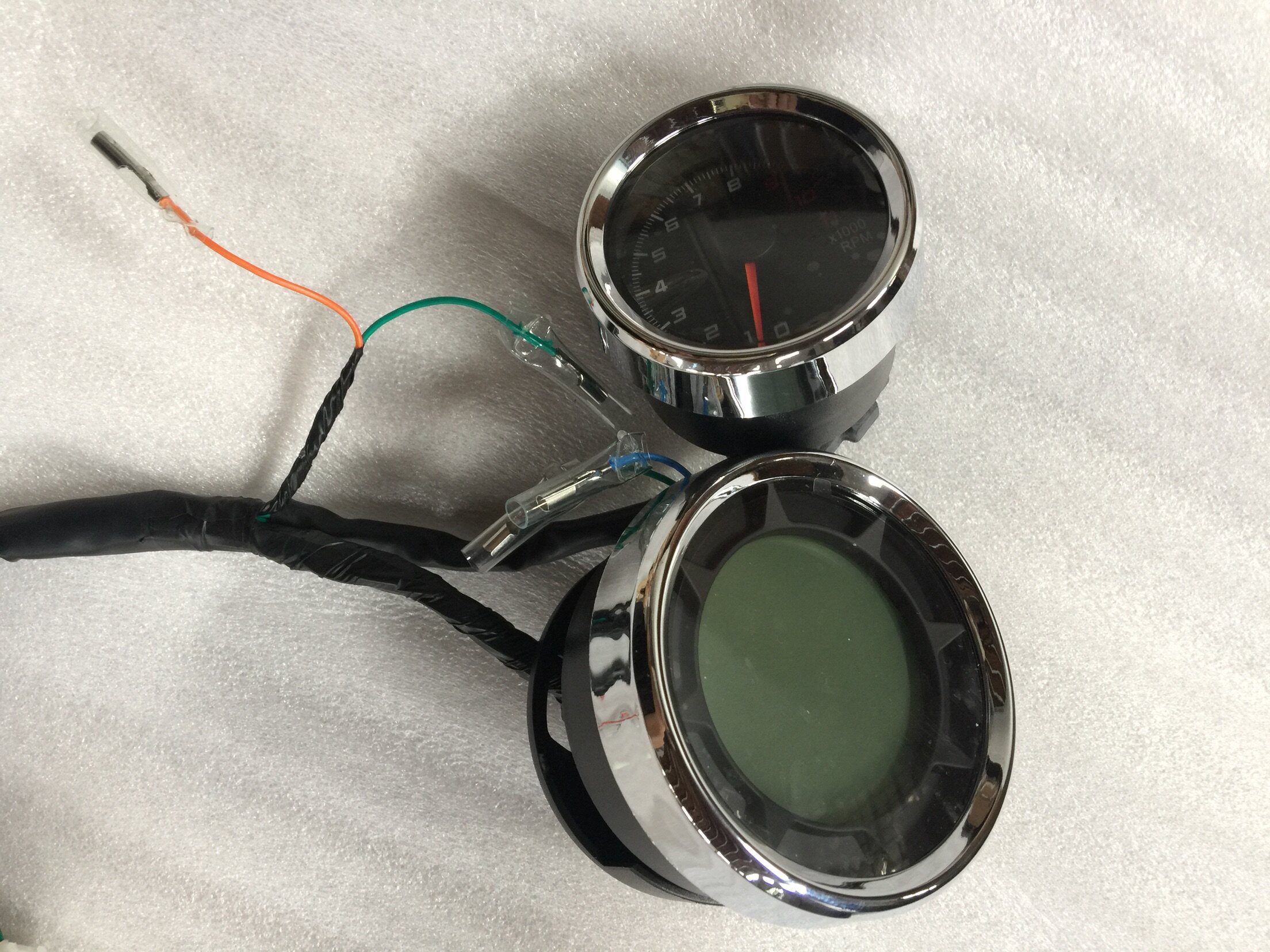 Купить Панель приборов для мотоцикла Части мотоцикла Лифан lf250-д/V16 ...