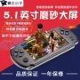 Overlord kid PSP game console GBA hoài cổ cầm tay game console màn hình lớn FC cầm tay Nga máy hộp máy chơi game x12