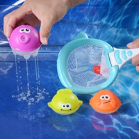 Игрушка для игр в воде для ванны для рыбалки для мальчиков и девочек, антистресс