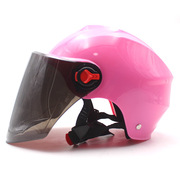 zdk 男女士夏季轻便式电动电瓶摩托车头盔