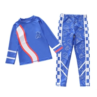 P2418-22MZ Blue Bear