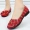 Giày nữ mùa hè Giày vải mẹ Phụ nữ 50 mẫu cũ Giày vải Bắc Kinh Người trung niên mang giày nữ Giày vải - Plimsolls