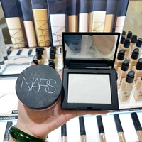 Nars, прозрачная база под макияж, рассыпчатая пудра, новая коллекция, 10г, долговременный эффект, контроль жирного блеска