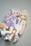 Джиудзиу-спасательные девушки история 6 очков bjd xiongmei xiaowou Diabening Line может носить одежду для кукол и наземные мины