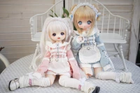 [Jiu jiu] Девочки Story-4 очки Bjd детская одежда для водяных цветов из наземных залд.