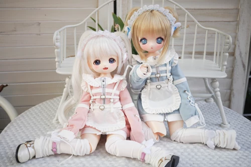 [Jiu jiu] Девочки Story-4 очки Bjd детская одежда для водяных цветов из наземных залд.