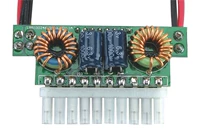 DC-ATX ITX Mini Small Power DC DC12V Перенос компьютер Power ELB70D-1200