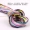 2 mm Hàn Quốc nhập khẩu màu sáng sáp dây sáp sáp dây rắn DIY vòng cổ vòng cổ dây với dây - Vòng đeo tay Clasp vòng đeo tay phong thủy