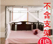 Tăng giường lưới màn chống muỗi cổ điển, áo vuông trong nhà, theo truyền thống được sử dụng trên giường, lưới, lưới gia dụng, màn chống muỗi đặc biệt