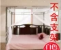 Tăng giường lưới màn chống muỗi cổ điển, áo vuông trong nhà, theo truyền thống được sử dụng trên giường, lưới, lưới gia dụng, màn chống muỗi đặc biệt màn chụp gấp gọn người lớn