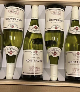 勃艮第 [宝尚父子蒙哈榭特级园干白葡萄酒Montrachet Grand Cru]
