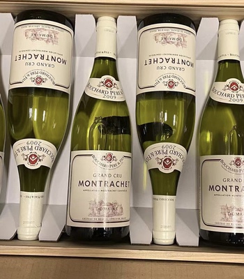 勃艮第 [宝尚父子蒙哈榭特级园干白葡萄酒Montrachet Grand Cru]
