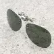 Kính cận thị clip kính phân cực clip câu cá gương lái xe gương nam và nữ kính râm kính mát clip - Kính râm