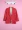 43JCWD761 cổ phiếu của phụ nữ cắt giảm tiêu chuẩn mùa xuân và mùa thu áo len giản dị Slim áo dài tay phù hợp với áo khoác vest nữ