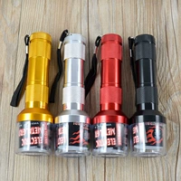 Металлический электрический креативный фонарь для домашнего использования, подарочная коробка, таблетница, алюминиевый сплав