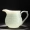 Gạch bóng màu xanh lớn cốc vuông celadon trà trà bong bóng trà Kung Fu phụ kiện trà ngọc sứ chén trà rò rỉ - Trà sứ
